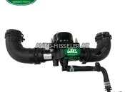 Land rover su trubkası